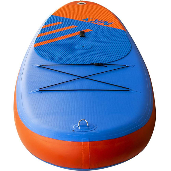 SUP gonflabilă bord turing NKX Windsurf Orange-albastru 11'0