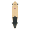 GLOBE Pinner Classic Bamboo Black Dye longboard 102 cm