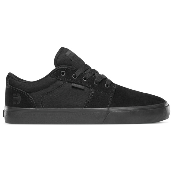 Pantofi ETNIES Barge LS negru/negru