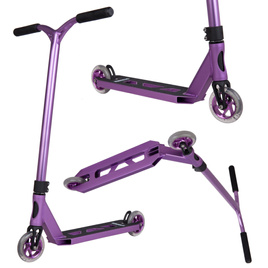 Trotinetă Freestyle Striker Lux Stunt Scooter Mov înălț. 87 cm