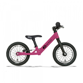 Bicicletă ușoară de cross-country pentru copii KUbikes 12 Pink