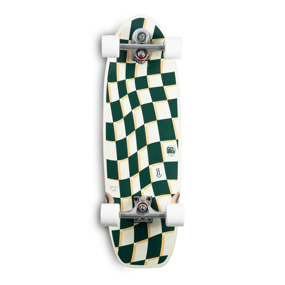 Surfskate Cutback Surfskates Checkmate 32" ST bord