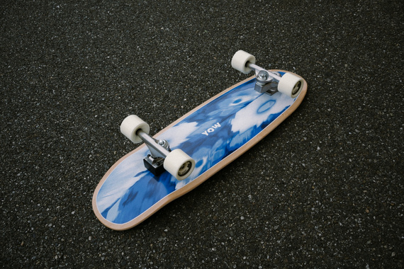 Placa Surfskate YOW Outer Banks High Performance Series 33.85"