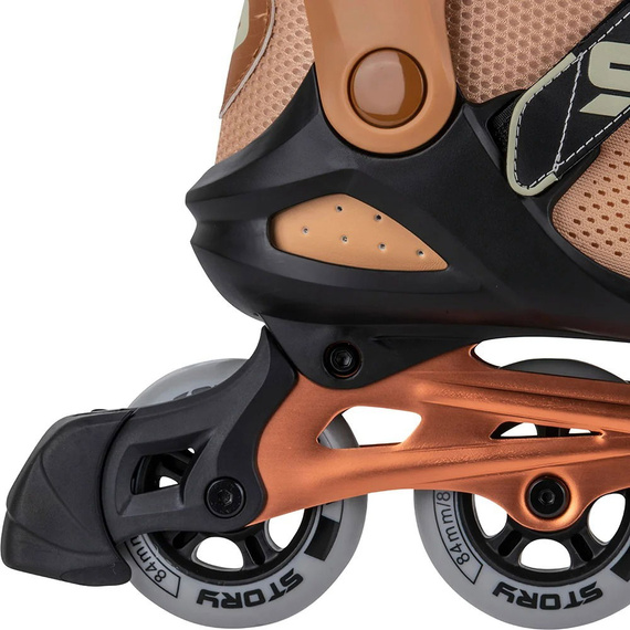 Universal role patine Inline STORY Trust Brown