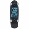 Cruiser skateboard LandYachtz Tugboat Midnight Snek Ultra Carve 30"