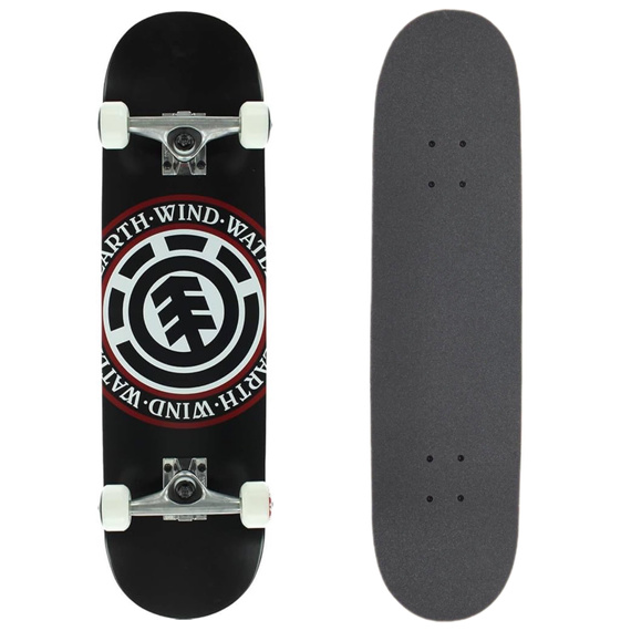 Skateboard Element Seal Complete 8.0"