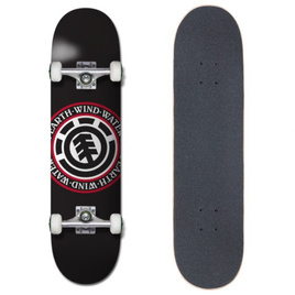 Element Seal Skateboard complet 8.25"