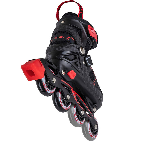 Story Blaster Inline Skates Role reglabile Negru