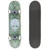 ENUFF GEO SKULL COMPLETE Verde 8.0" Skateboard