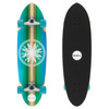 Mindless Wake Surf Skate Board Albastru 35"