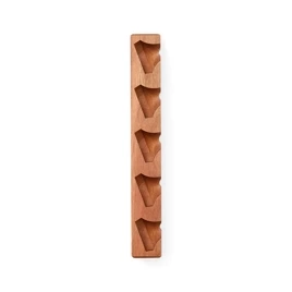Suport pentru kendama KROM Cliff John Mahogany