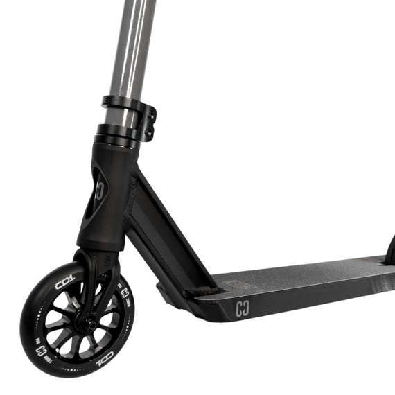Trotinetă de Freestyle CORE CD1 Complete Stunt Scooter Negru înălț. 81 cm