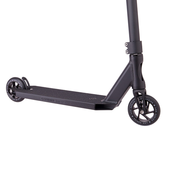 Trotinetă Freestyle Striker Lux 5" Stunt Scooter Negru înălț. 87 cm