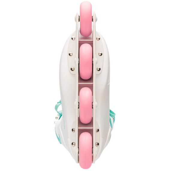 Impala Lightspeed Inline Skate Sky White Patine cu rotile de agrement