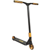 NKD RIZZ Stunt Scooter negru și auriu 88 cm