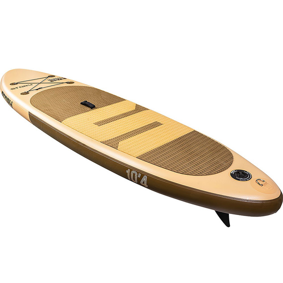 SUP gonflabil touring bord Story Monarch Brown 10'4