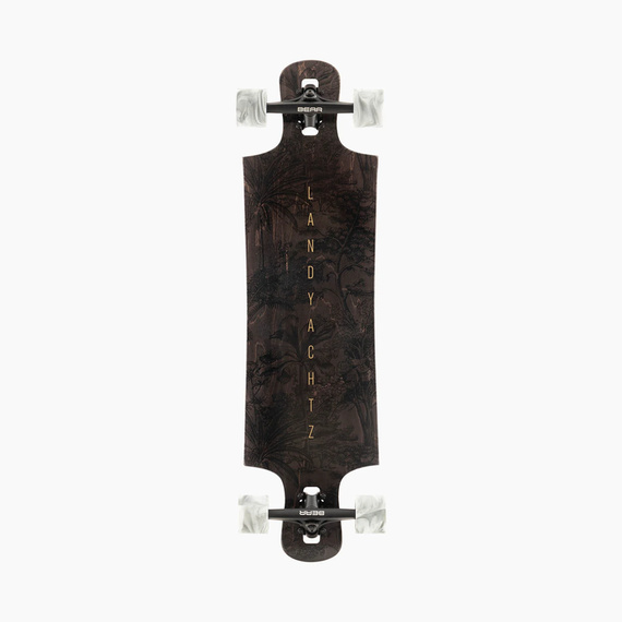 Longboard LandYachtz Drop Hammer 36.5" Jungle