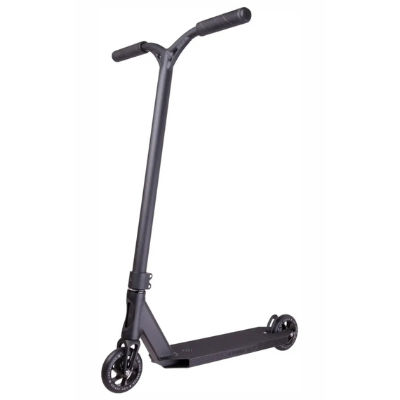Trotinetă Freestyle Striker Lux 5" Stunt Scooter Negru înălț. 87 cm