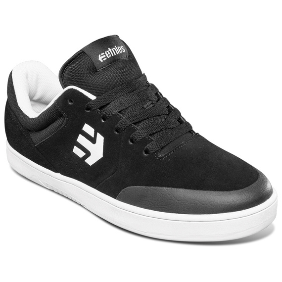Pantofi ETNIES Marana Michelin negru/alb