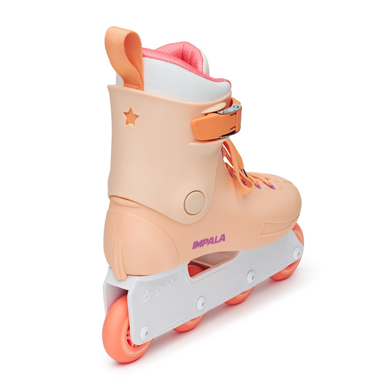 Impala Lightspeed Inline Skate Apricot Patine cu rotile de agrement