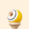 Kendama Krom POP LOL Galben