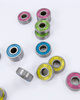 Rulmenți pentru patine cu rotile și role Rio Roller Bearing Pack ABEC-9 Multicolor (16 buc.)