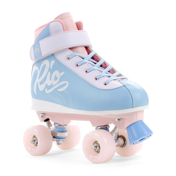RIO ROLLER MILKSHAKE QUAD SKATE Bumbac Candy role patine