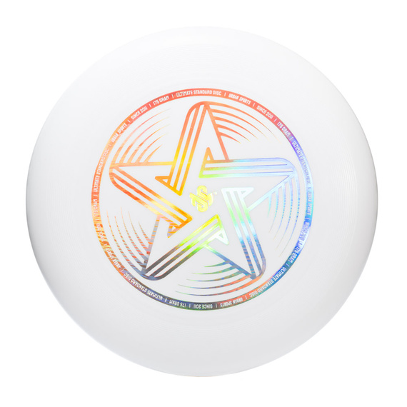 Frisbee Ultimate aruncare disc Urban Sports Holo Star 175g