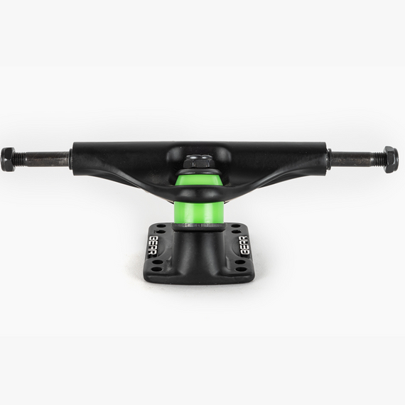 Trucks Longboard Polar Bear negru 130 mm 50°