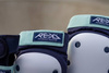 REKD Heavy Duty Triple Pad Set S Mint Blue