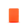 Orangatang Fat Free Wheels Orange 65mm 80A roți longboard