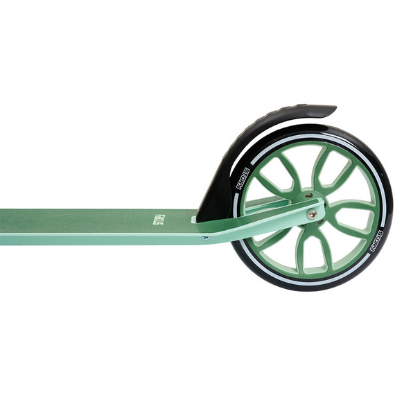 Story Big Wheel Advanced Foldable Urban Transport Scooter Verde 230/200 mm