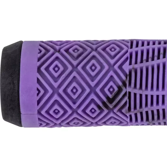 Mânere de scuter NKD SHADOW Purple 160 mm