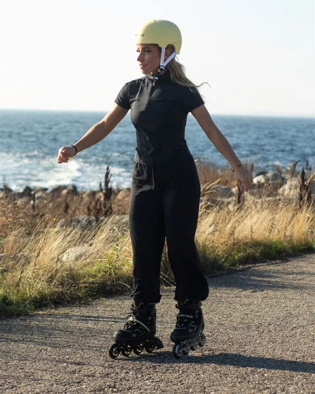Story Fusion Adjustable Inline Skates Portocaliu