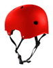 Skateboarding Scooter Rollerblading Helmet SFR Essentials Helmet Red Matt