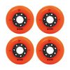 Echo Drift Wheels Orange 80 mm (4 buc).)