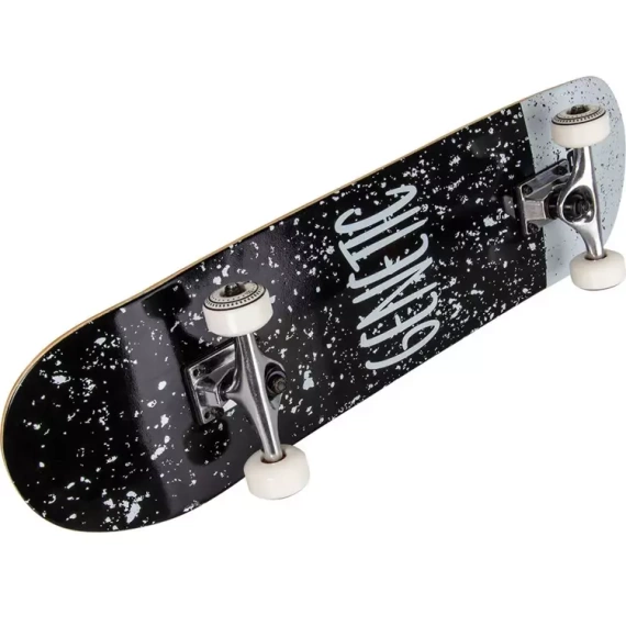 Complete Story Genetic Skateboard Negru 8.0"