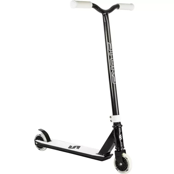Story Outlaw Scooter de performanță pentru copii Alb 79 cm