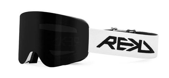 Lentile de ochelari pentru snowboard și schi REKD Rocker MagLock Lens Obsidian