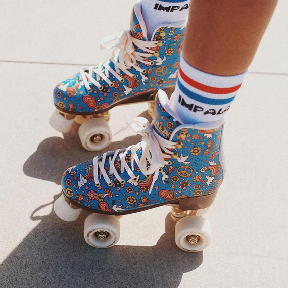 Impala Quad Skate Harmony albastru