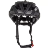 NKX Racer Pro Bike Helmet Negru