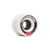 Hawgs Chubby 60mm 78A alb roți Longboard
