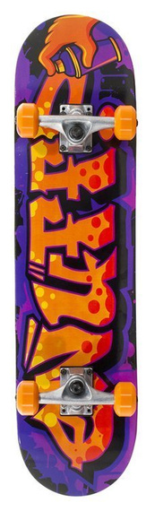 ENUFF GRAFFITI II MINI Skateboard complet Portocaliu 7.25"