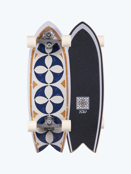 Surfskate bord YOW Coxos Power Surfing Series 31 "