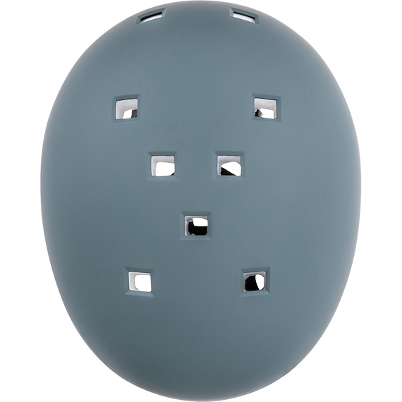 NKX Brain Saver Cască de skateboard gri