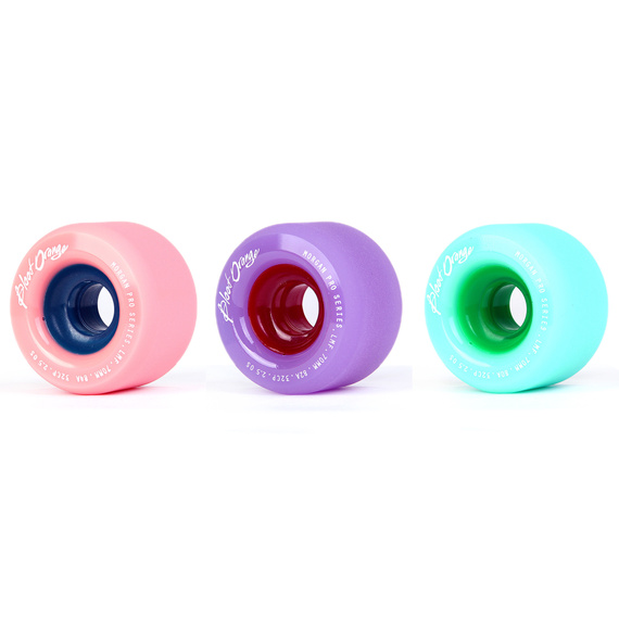 Roți Blood Orange Morgan Pro Pastel Coral 70 mm 84A