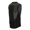 REKD Energy Ranger Vestă de protecție pentru spate și piept Negru