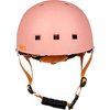 NKX Brain Saver Skateboard Helmet Peach