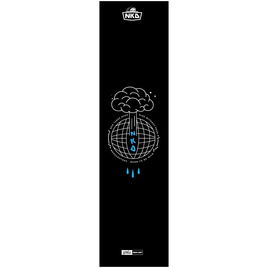 NKD Griptape World 584 mm șmirghel pentru scuter