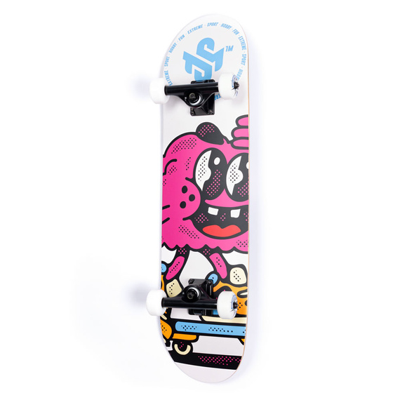 Complet Urban Sports Skateboard Cloud 7.75"